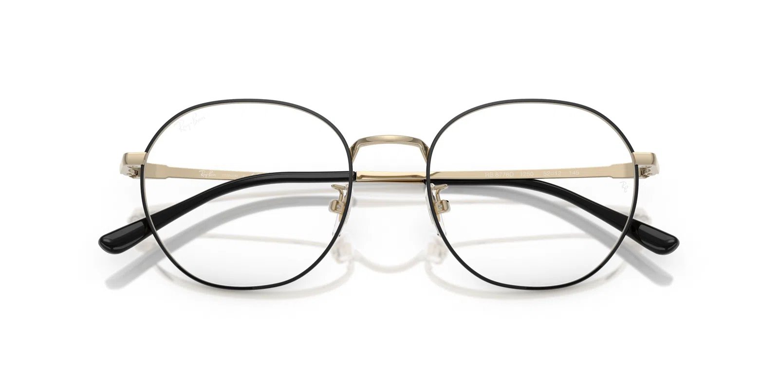 Ray-Ban 8778D Eyeglasses - view 22